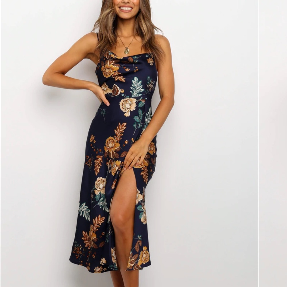 Petal and Pup Doriah Dress